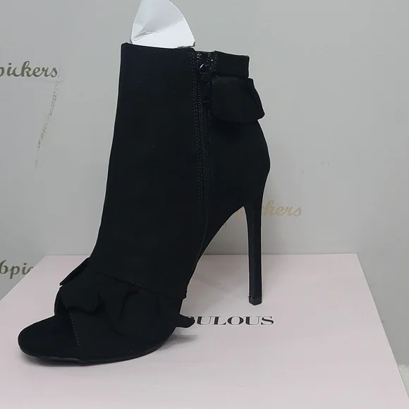 Women's Booties - Picture 5 of 14